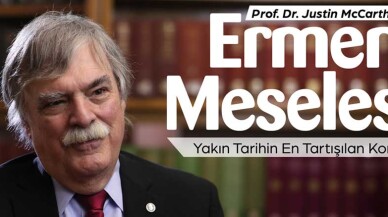McCarthy, “Ermeni Meselesi”ni anlatacak