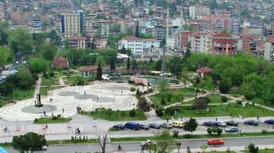 Model kentte değişim devam ediyor;Umuttepe’ye modern yollar