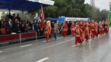 Kartepe’de 29 Ekim Coşkusu