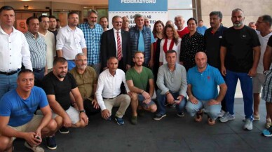 “İbrahim Başkan, amatör spora her zaman destek olmuştur”