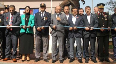 Kocaeli Gaziler Evi Fotoğraf Sergisi yoğun katılımla açıldı
