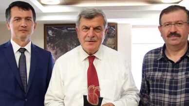 Karaosmanoğlu, ‘’İSU ile gurur duyuyorum’’