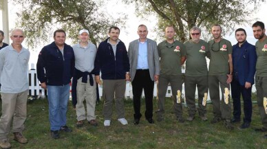 Sazan Balığı Tutma Yarışması Sapanca'da başladı