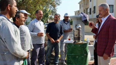 Adapazarı'ndaki temalı parklar yıldız ve bulutlarla süsleniyor