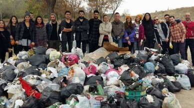 Edirne’de “Plastiğe Hayır” kampanyası başladı
