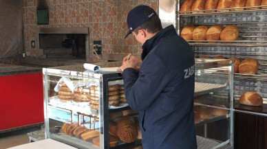 Hendek Zabıtası fırınları denetledi