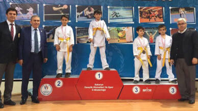 Öğretmenler Günü Karate Sakarya İl Turnuvası sona erdi