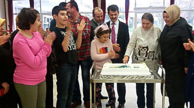 Kartepe Belediyesi’nden Özel Öğrencilere Eğlence