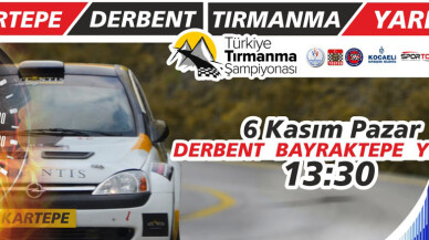 Kartepe’de Tırmanma Yarışı Heyecanı Başladı