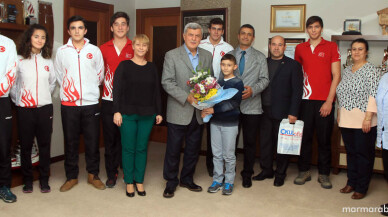 Karaosmanoğlu, ‘’Amatör sporu tabana yaymalıyız’’