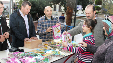 Lale soğanı satışları 14 Kasım’da Kocaeli'nde başlıyor