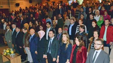 'Vatanın Türküsüdür Öğretmenim'