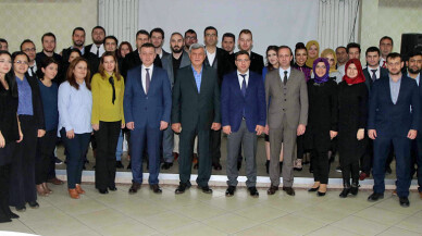 Karaosmanoğlu, “Öğretmenlerimiz bizim baş tacımızdır”