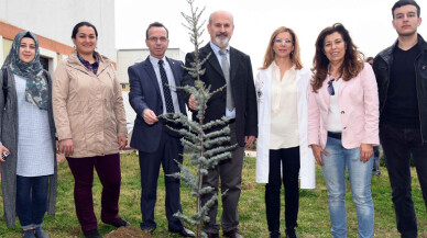 Yaşayan Okul Projesi Hakan ve Beyzanur’un Adını Yaşatmaya Devam Edecek