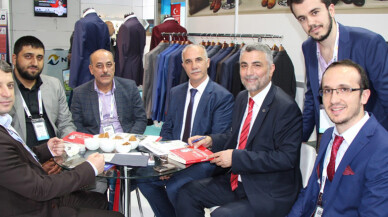 "Sakarya MÜSİAD Expo 2016’da, Sakarya’nın markasını Dünya’ya tanıttı"