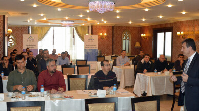 SEDAŞ'ta İtibar Yönetimi Eğitimi Başarı İle Tamamlandı