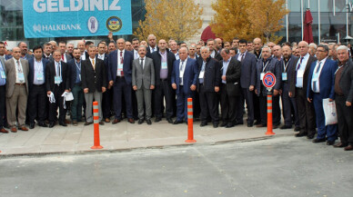 SESOB Ankara'da teşkilat gücünü ortaya koydu