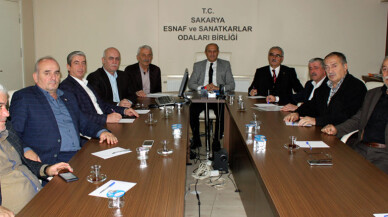 Sakarya'da şoförler yolcu ücretlerine zam istiyor