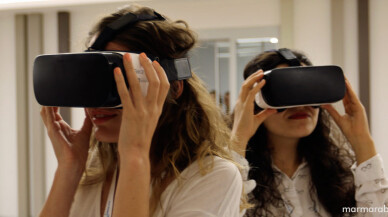 Türk Telekom Akademi, Sanal Gerçeklik projesi ile ödül aldı
