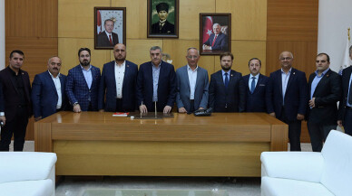 'Yarınlar İçin Birlikteliğimizi Güçlendireceğiz'
