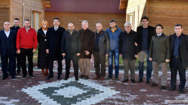 Kartepe’nin Projeleri Üzülmez’in Yakın Takibinde