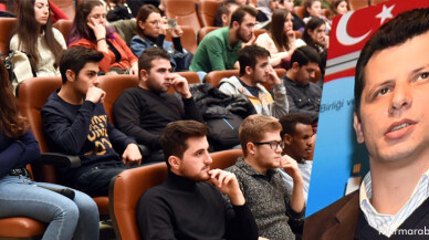 KOÜ'de Kayıtdışı İstihdam ve Hayat Okulu semineri düzenlendi