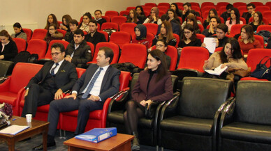 Sakarya'da stajyer avukatlar eğitime başladı