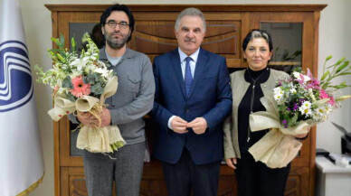 SAÜ Sanat, Tasarım ve Mimarlık Fakültesi Dekanı Prof. Hayriye Koç Başara Oldu