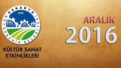 Sakarya'da 2016’nın son etkinlikleri çok renkli