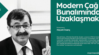Yazar Hayati İnanç Sakarya'da