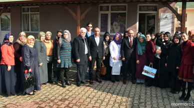 Üzülmez’den Kadın Sosyal Yaşam Merkezi Müjdesi