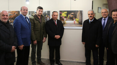 Fotoğraf yarışması ödülleri verildi