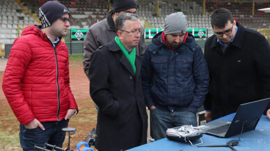 Adapazarı'nda kaçak yapılar drone ile tespit edilecek