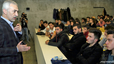 Fazlı Kılıç 'Yarının ihtiyaçlarına cevap vermeliyiz'