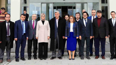 Fatma Şahin, ‘’Kocaeli her alanda örnek işler çıkarıyor’’