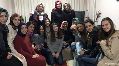 Haneler, gönüller, sofralar onlara her zaman açık