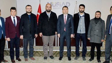 AGD, Sakarya MÜSİAD’ta