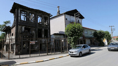 Sakarya'daki tescilli konak restore edilecek