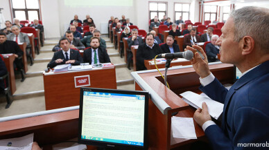 SASKİ’nin yeni projelerine meclis onayı