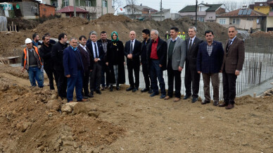 Erenler'de Kentsel Dönüşüm Projesi’nin ikinci etap çalışmaları başladı