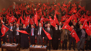 Kağıthane, 15 Temmuz Kahramanlarını ağırladı