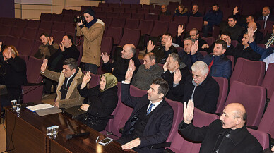 Kartepe Belediyesi Şubat Meclisi Toplandı