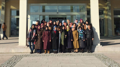 Kılavuz Gençlik liderleri eğitimi bırakmıyor