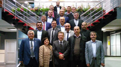 Büyükşehir muhtarlarla tam koordinasyon halinde