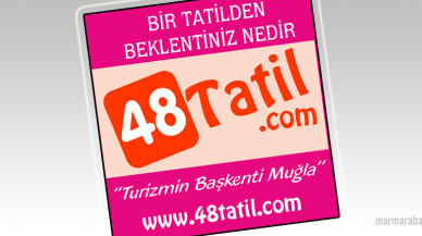 Muğla’nın Turizm tanıtım sitesi 48 Tatil.com başlıyor