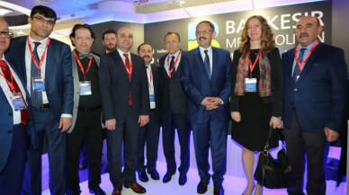 Balıkesir Büyükşehir, MIPIM'de yerini aldı
