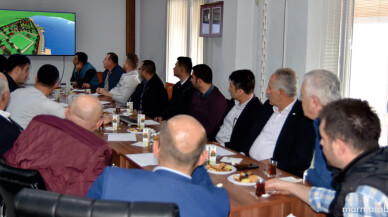 “Amacımız; Milletimize En İyi Şekilde Hizmet Etmek”