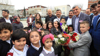 Karaosmanoğlu, ‘’Eğitim için seferber olduk’’
