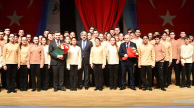 KOÜ'de 18 Mart Çanakkale Zaferi ve Şehitleri Anma Günü