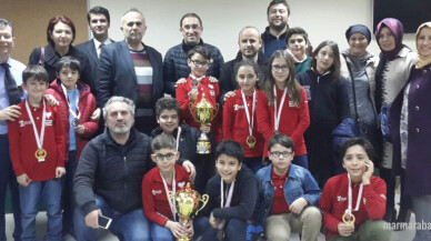 Sakaryalı Küçüklerin Akıl Oyunları